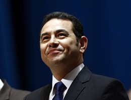 Jimmy Morales