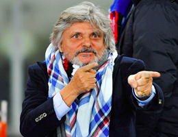 Massimo-Ferrero-Sampdoria