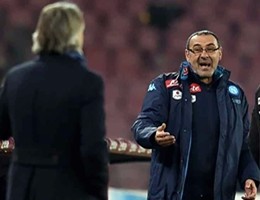Scontro Sarri-Mancini va a finire in tribunale, la Dc querela l’allenatore del Napoli
