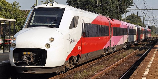 ansaldo breda treni ferrovia