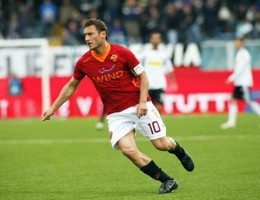 calcio-roma totti
