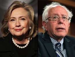 Primarie Usa: la Clinton attacca il rivale Sanders
