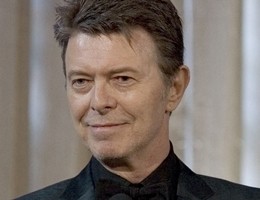 Disco d’oro per David Bowie e Alessandra Amoroso