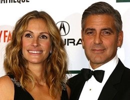 George Clooney e Julia Roberts una supercoppia in ''Money Monster'' (video)
