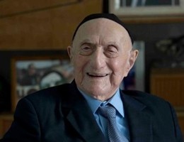 L’uomo più vecchio del mondo è un sopravvissuto di Auschwitz