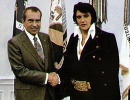 Cinema, "Elvis & Nixon" con Kevin Spacey in sala dal 7 luglio