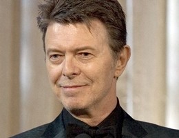 David Bowie: pronto "The Gouster", un nuovo album di inediti