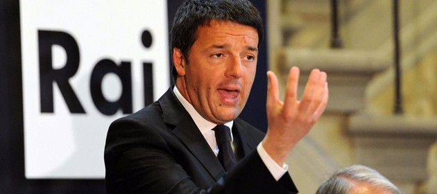 Renzi non ama giornalisti ma ‘buca gli schermi’. E’ scontro M5s-Pd