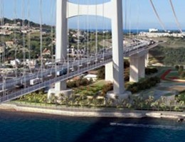 Costa ha già le idee chiare: il Ponte sullo Stretto è realizzabile