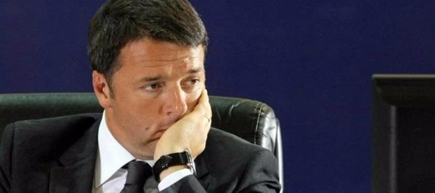 L’Italia non riesce a ripartire. Renzi smetisce se stesso