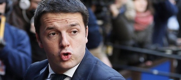 Renzi insiste: voglio la legge sulle Unioni civili. Ipotesi "cangurini"
