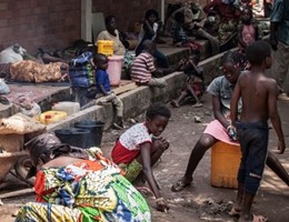 Allarme Onu per il Centrafrica: metà popolazione a rischio fame (video)