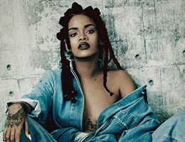 Rihanna a sorpresa pubblica il nuovo singolo "Work"