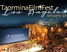 Sbarca a Los Angeles la prima edizione TaorminaFilmFestival