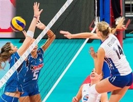volley italia