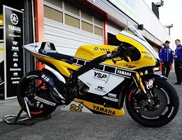 La Yamaha presenta nuova moto. Rossi: “Subito competitivo”