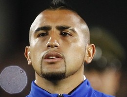 Calcio, Vidal: “Notizie stampa tedesca totalmente false”