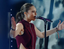 Sanremo, sarà Francesca Michielin a partecipare all'Eurovision