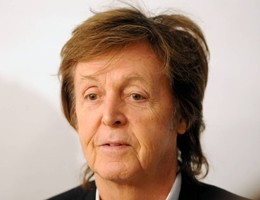 Musica, Paul McCartney lavora a un nuovo album in studio