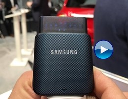 Arriva Samsung Connect Auto, guida più sicura e divertente