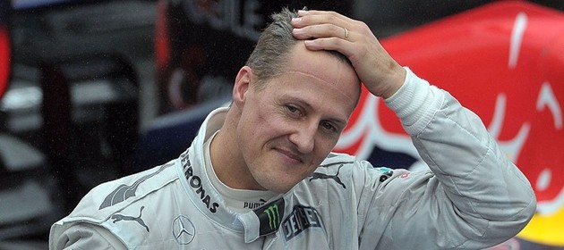 Stampa inglese, cure per Schumacher costerebbero 10 milioni l'anno