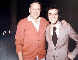 Mino Reitano: “Quando dissi no a Sinatra per restare in Italia”