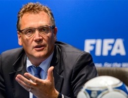 Fifa: 12 anni di squalifica per ex segretario generale Valcke