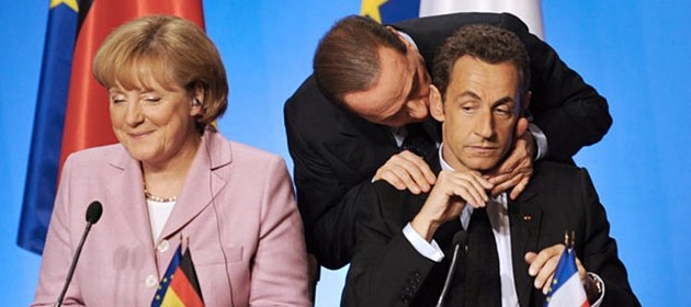La caduta di Berlusconi, gli Stati Uniti sapevano delle pressioni di Merkel e Sarkozy