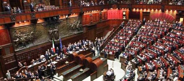 camera parlamento