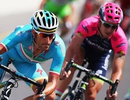 Ciclismo, tour Oman. Nibali vince sulla Green Mountain, è leader