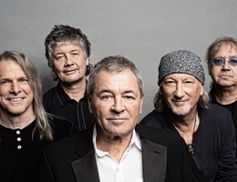 Musica, i Deep Purple tornano in Italia a luglio