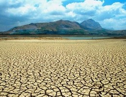Anche la primavera secca e calda, Italia verso la desertificazione