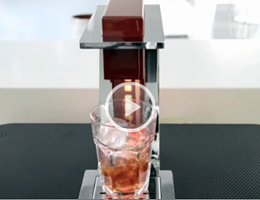 Come preparare un drink con un tablet: la Cocktails Machine