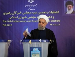 elezioni-iran-hassan-rouhani