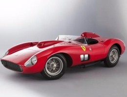 Motori, una Ferrari 335 S del ’57 in vendita a oltre 30 milioni (video)