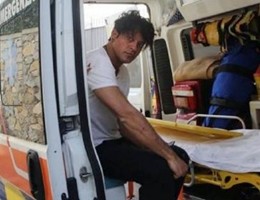 Esplode villa a Sanremo, Garko ferito potrebbe saltare il Festival