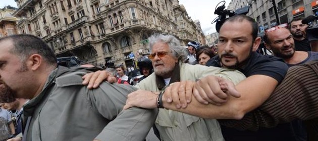 Unioni civili, base M5s insorge contro Grillo: non vi votiamo piu' traditori