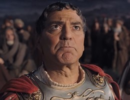 A Los Angeles il red carpet di George Clooney per ''Ave, Cesare!'' (video)