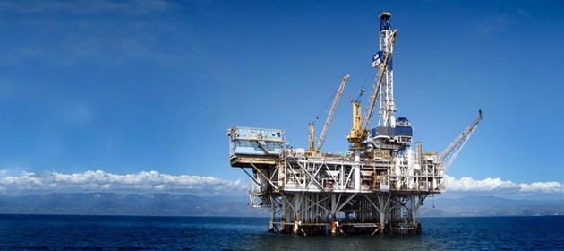 idrocarburi piattaforma