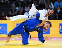 Giochi Rio, a Parigi campioni di judo a caccia di qualificazione (video)