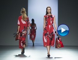 madrid fashion week