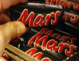 Mars richiama barrette al cioccolato in 55 Paesi, anche Italia