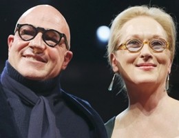 Meryl Streep, ‘Fuocoammare’ è da Oscar. Farò di tutto per portarlo negli Usa’