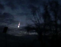 meteorite nord italia