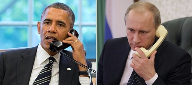 Obama e Putin per tregua in Siria, bombe turche sui curdi