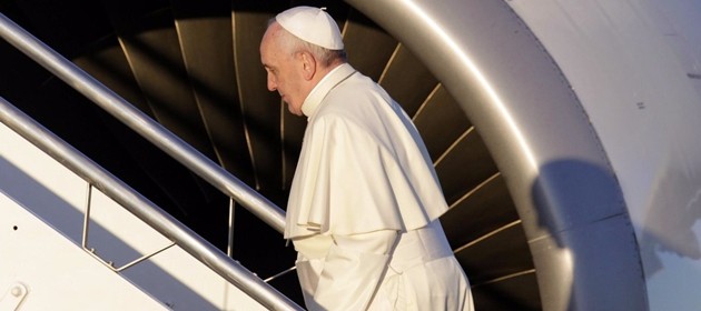 Papa incontra patriarca di Mosca, per prima volta in storia