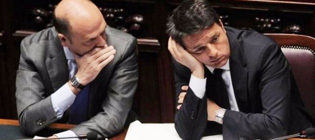 Il governo si spacca sul #fertilityday della Lorenzin: Renzi lo boccia, Alfano lo condivide