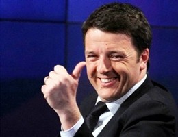 Renzi non molla e avverte minoranza: Italicum non si tocca. Legge Senato dopo referendum