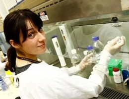 ricercatori laboratorio analisi