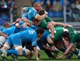 rugby italia